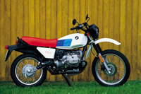 BMW R80G/S