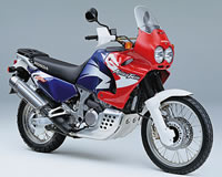 HONDA アフリカツイン