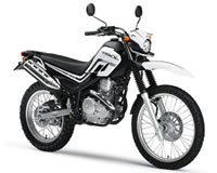 YAMAHA セロー250