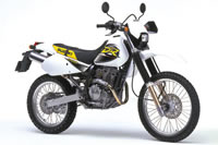 SUZUKI DR250R