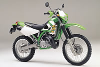 KAWASAKIKDX220SR