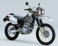 HONDA XR BAJA