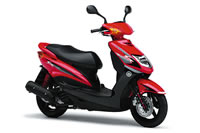 YAMAHA シグナスX SR