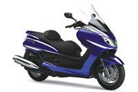 YAMAHA グランドマジェスティ400