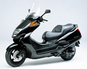 HONDA フォーサイト