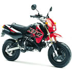 KAWASAKI KSR110
