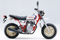 HONDA APE100