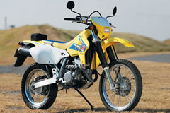 SUZUKI DR-Z400S