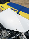 SUZUKI DR-Z400S