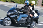 SUZUKI SKYWAVE 400Limited