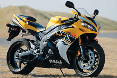YAMAHA YZF-R1