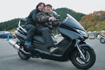 HONDA FORZA