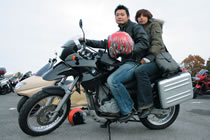 BMW F650GS