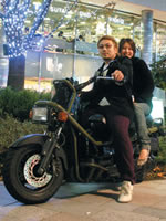 HONDA PS250
