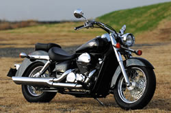 HONDA SHADOW750