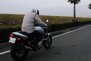 HONDA VTR