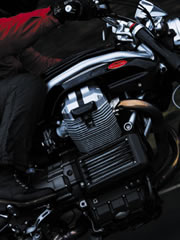 MOTOGUZZI Griso