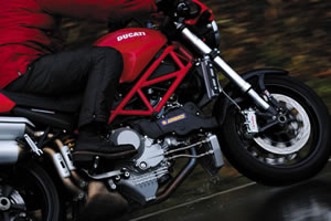 DUCATI Monster S4R Testastretta
