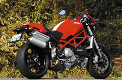 DUCATI Monster S4R Testastretta