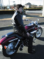 HONDA VcC}Oi