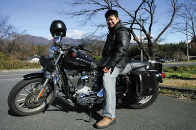 Harley-Davidson FXDC _CiX[p[OChJX^