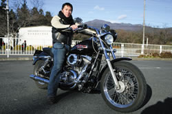 Harley-Davidson FXD