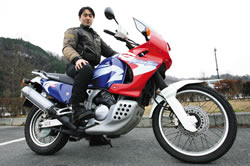 HONDA AtJcC