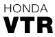 HONDA VTR 