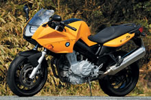 BMW  F800S