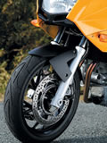 BMW F800S