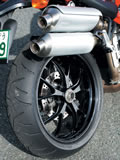 DUCATI Monster S4R Testastretta
