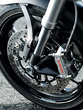 DUCATI Monster S4R Testastretta