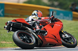 DUCATI  1098