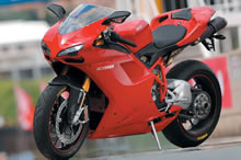 DUCATI  1098
