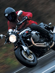 MOTOGUZZI  Griso
