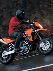 KTM   950SUPERMOTO