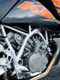 KTM 950SUPERMOTO
