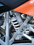 KTM 950SUPERMOTO