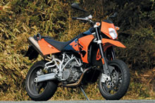KTM   950SUPERMOTO