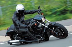 HARLEY-DAVIDSON  VRSCDX