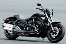 HARLEY-DAVIDSON  VRSCDX