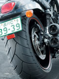 HARLEY-DAVIDSON  VRSCDX