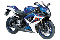 SUZUKI GSX-R1000