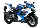 SUZUKI GSX-R600