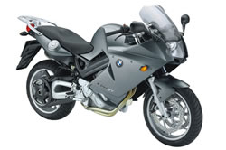 BMW F800ST