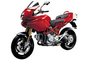 DUCATI MULTISTRADA1100S