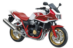 HONDA CB1300 SUPER BOL'DOR