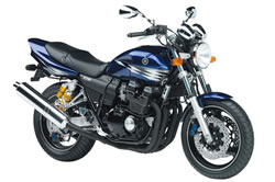 YAMAHA XJR1300