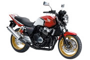 HONDA CB400 SUPER FOUR