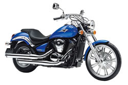 KAWASAKI VALCAN 900 CUSTOM